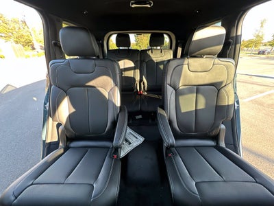 2027 Jeep Grand Cherokee Limited Reserve