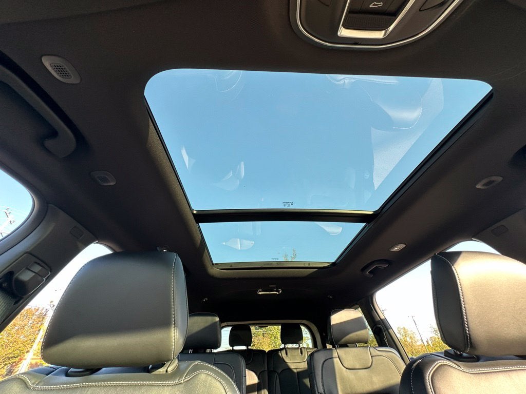 2027 Jeep Grand Cherokee Limited Reserve