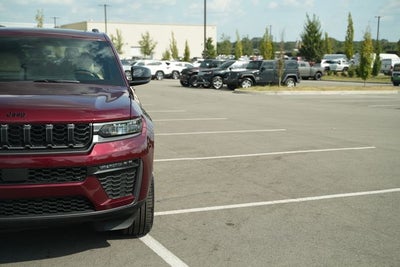 2026 Jeep Grand Cherokee Limited
