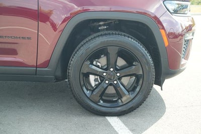 2026 Jeep Grand Cherokee Limited