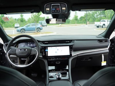 2026 Jeep Grand Cherokee GRAND CHEROKEE L LIMITED 4X4