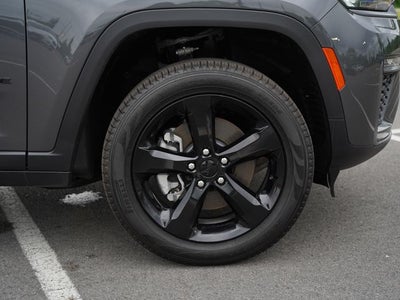 2026 Jeep Grand Cherokee GRAND CHEROKEE L LIMITED 4X4