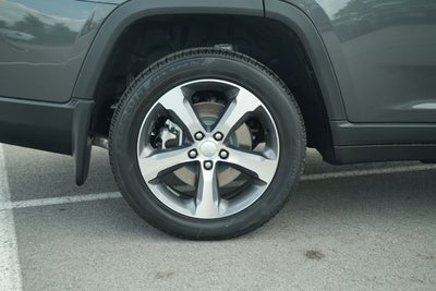 2026 Jeep Grand Cherokee GRAND CHEROKEE L LIMITED 4X4