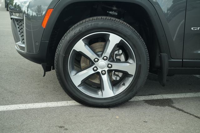 2026 Jeep Grand Cherokee GRAND CHEROKEE L LIMITED 4X4