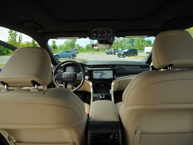 2026 Jeep Grand Cherokee GRAND CHEROKEE L LIMITED 4X4