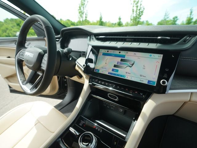 2026 Jeep Grand Cherokee GRAND CHEROKEE L LIMITED 4X4