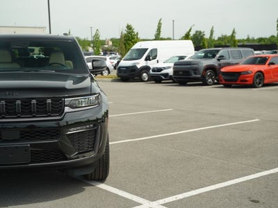 2026 Jeep Grand Cherokee GRAND CHEROKEE L LIMITED 4X4