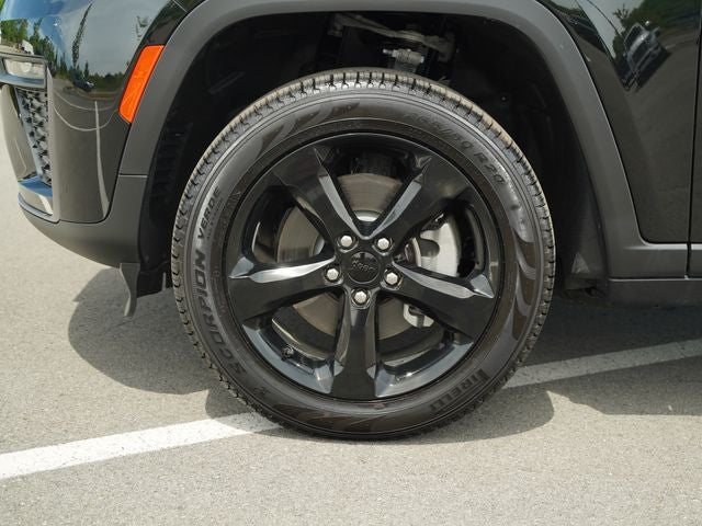 2026 Jeep Grand Cherokee GRAND CHEROKEE L LIMITED 4X4