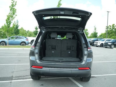 2026 Jeep Grand Cherokee GRAND CHEROKEE L LIMITED 4X4