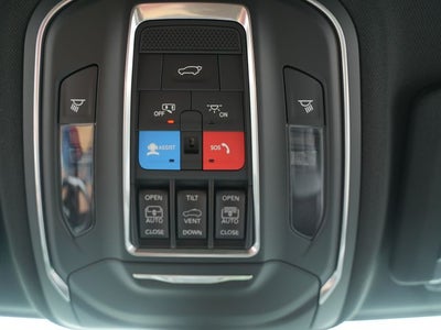 2026 Jeep Grand Cherokee GRAND CHEROKEE L LIMITED 4X4