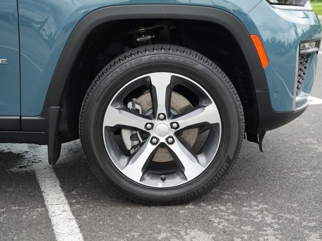 2026 Jeep Grand Cherokee GRAND CHEROKEE L LIMITED 4X4