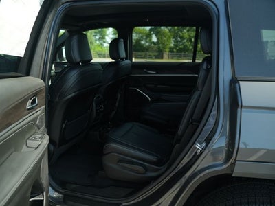 2026 Jeep Grand Cherokee GRAND CHEROKEE L LIMITED RESERVE 4X4