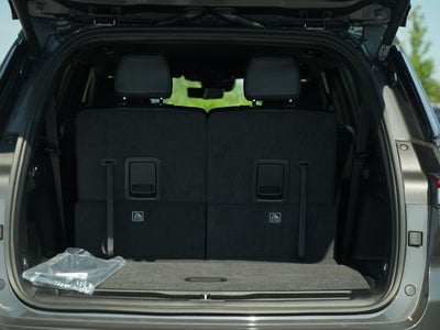 2026 Jeep Grand Cherokee GRAND CHEROKEE L LIMITED RESERVE 4X4