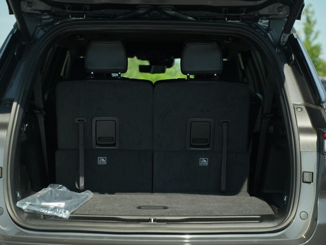 2026 Jeep Grand Cherokee GRAND CHEROKEE L LIMITED RESERVE 4X4