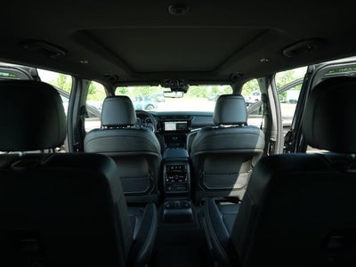 2026 Jeep Grand Cherokee GRAND CHEROKEE L LIMITED RESERVE 4X4