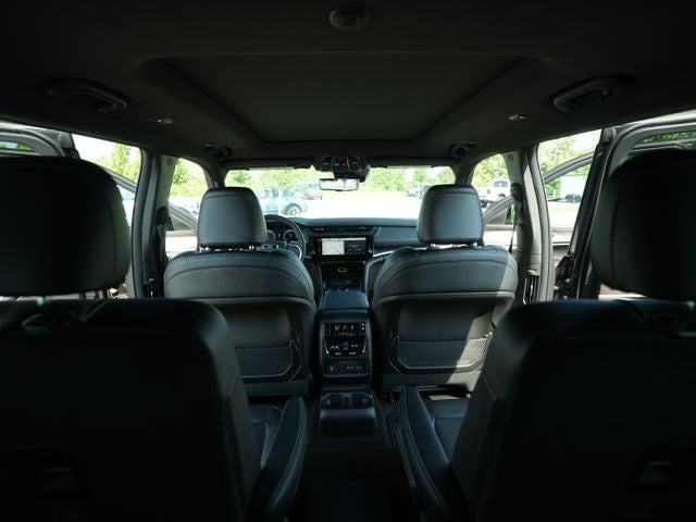 2026 Jeep Grand Cherokee GRAND CHEROKEE L LIMITED RESERVE 4X4