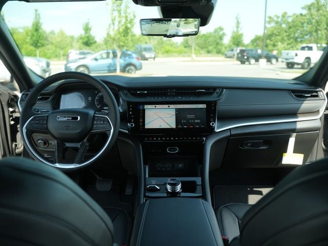 2026 Jeep Grand Cherokee GRAND CHEROKEE L LIMITED RESERVE 4X4