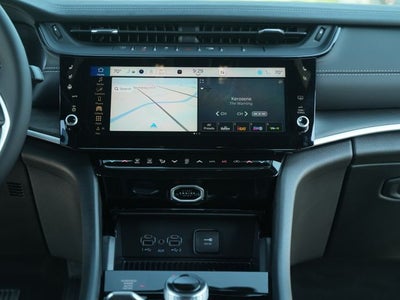 2026 Jeep Grand Cherokee GRAND CHEROKEE L LIMITED RESERVE 4X4