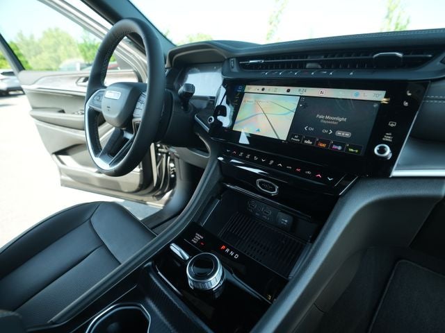 2026 Jeep Grand Cherokee GRAND CHEROKEE L LIMITED RESERVE 4X4