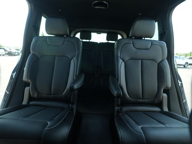 2026 Jeep Grand Cherokee GRAND CHEROKEE L LIMITED RESERVE 4X4