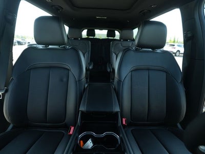 2026 Jeep Grand Cherokee GRAND CHEROKEE L LIMITED RESERVE 4X4