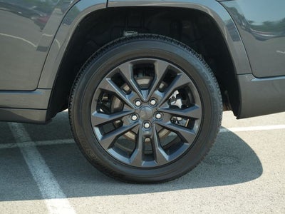 2026 Jeep Grand Cherokee GRAND CHEROKEE L LIMITED RESERVE 4X4