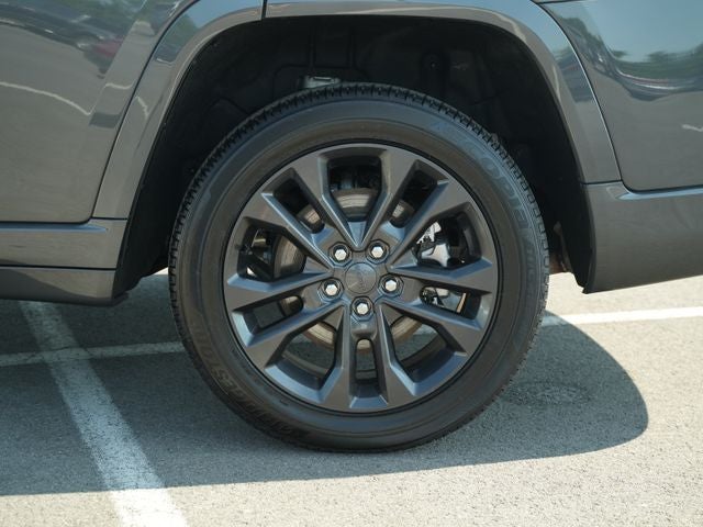 2026 Jeep Grand Cherokee GRAND CHEROKEE L LIMITED RESERVE 4X4
