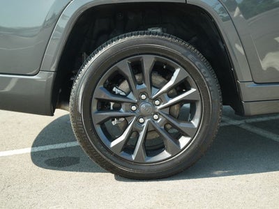 2026 Jeep Grand Cherokee GRAND CHEROKEE L LIMITED RESERVE 4X4