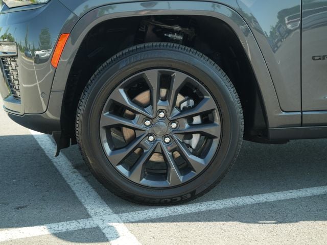 2026 Jeep Grand Cherokee GRAND CHEROKEE L LIMITED RESERVE 4X4