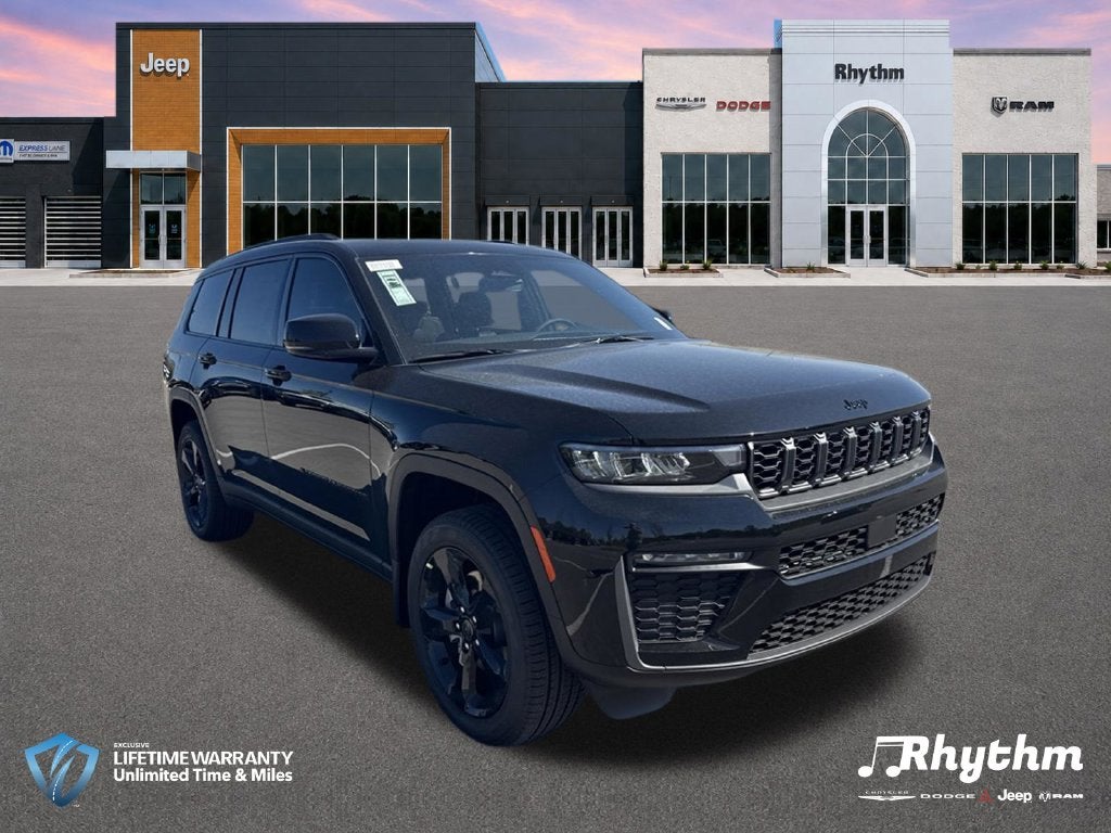 2027 Jeep Grand Cherokee Limited