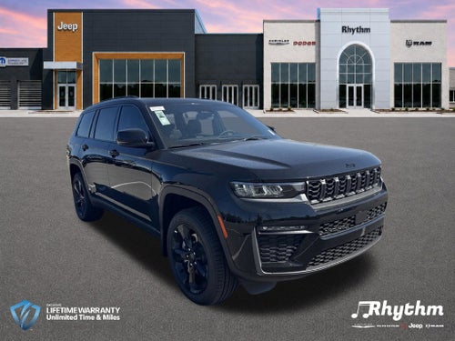 2027 Jeep Grand Cherokee Limited