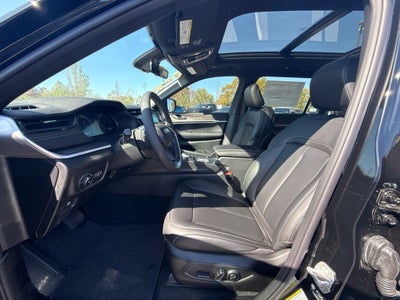 2027 Jeep Grand Cherokee Limited