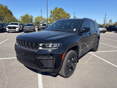 2027 Jeep Grand Cherokee Limited