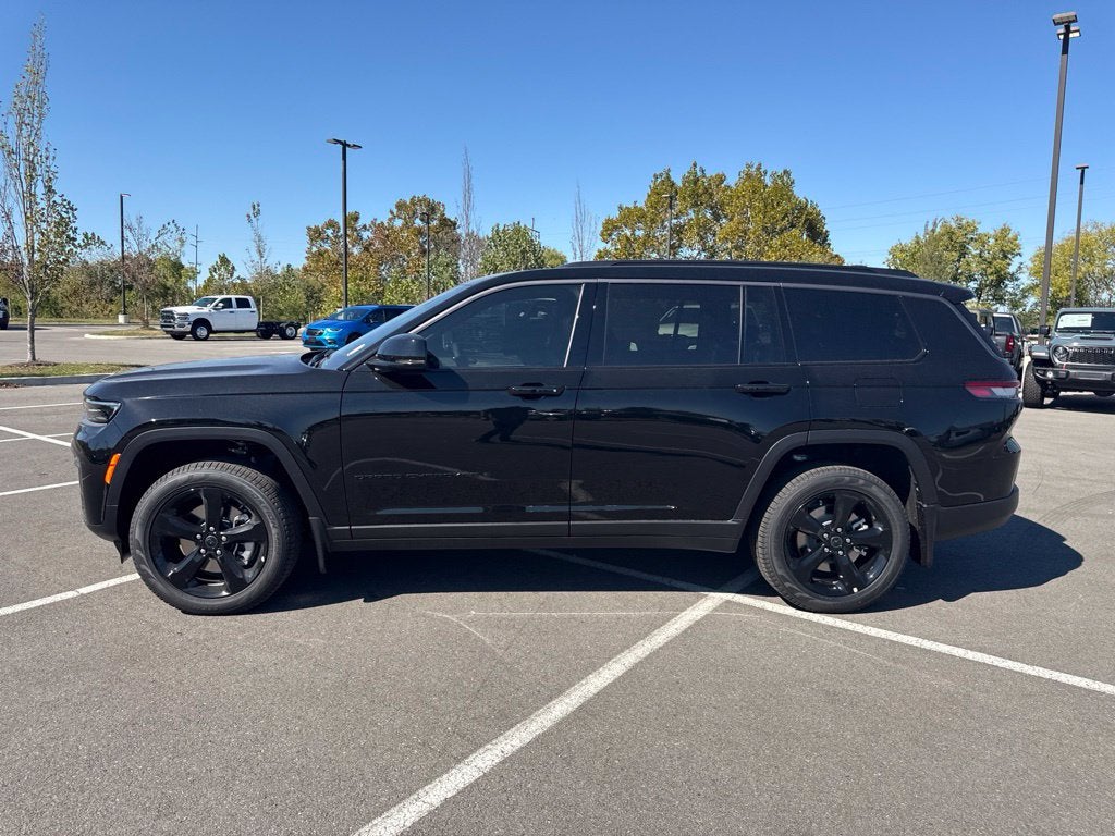 2027 Jeep Grand Cherokee Limited