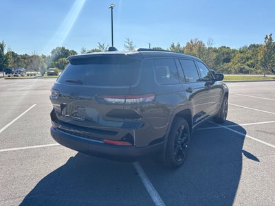 2027 Jeep Grand Cherokee Limited