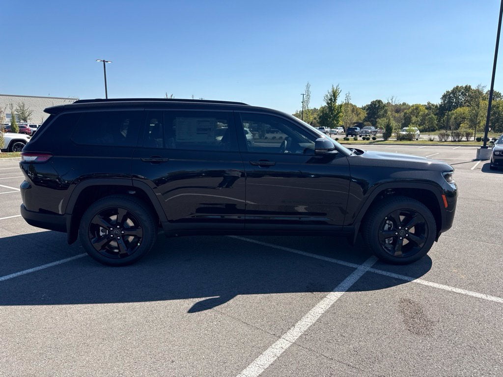 2027 Jeep Grand Cherokee Limited