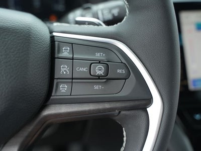 2026 Jeep Grand Cherokee GRAND CHEROKEE L LIMITED 4X4
