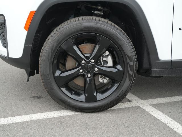 2026 Jeep Grand Cherokee GRAND CHEROKEE L LIMITED 4X4