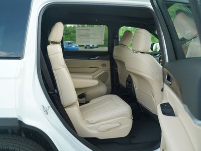 2026 Jeep Grand Cherokee GRAND CHEROKEE L LIMITED 4X4