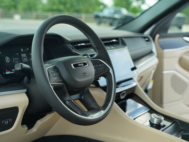 2026 Jeep Grand Cherokee GRAND CHEROKEE L LIMITED 4X4