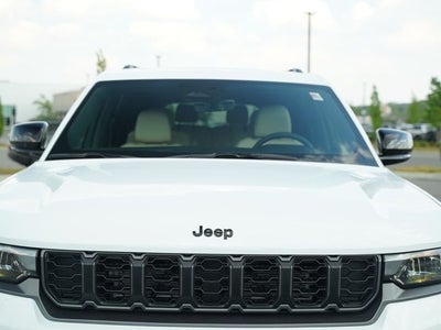 2026 Jeep Grand Cherokee GRAND CHEROKEE L LIMITED 4X4