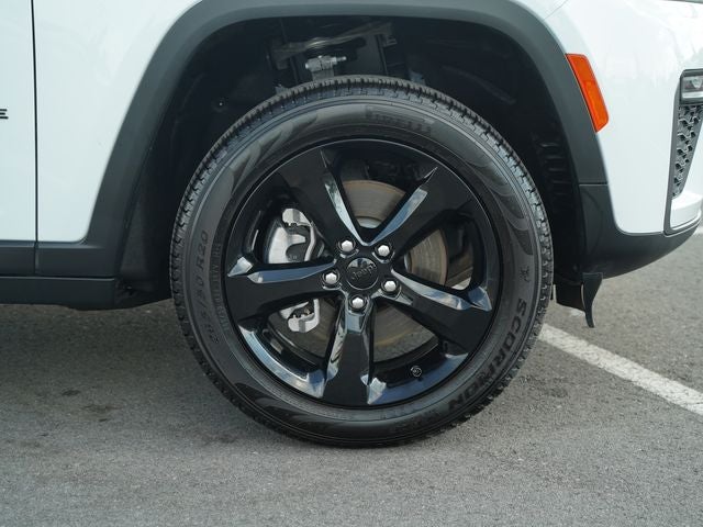 2026 Jeep Grand Cherokee GRAND CHEROKEE L LIMITED 4X4