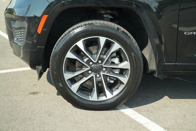 2023 Jeep Grand Cherokee L Overland