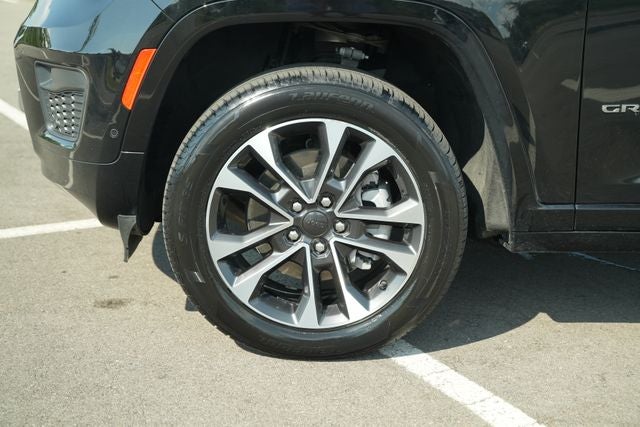 2023 Jeep Grand Cherokee L Overland