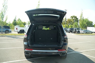 2023 Jeep Grand Cherokee L Overland
