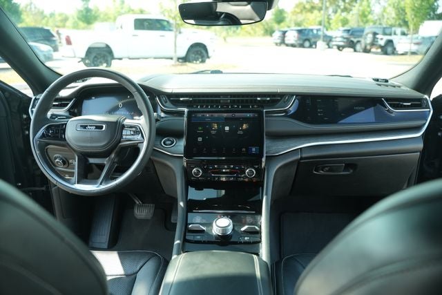 2023 Jeep Grand Cherokee L Overland
