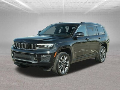 2023 Jeep Grand Cherokee L Overland