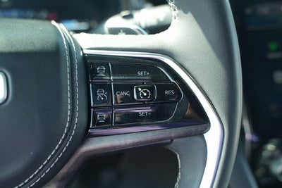 2023 Jeep Grand Cherokee L Overland