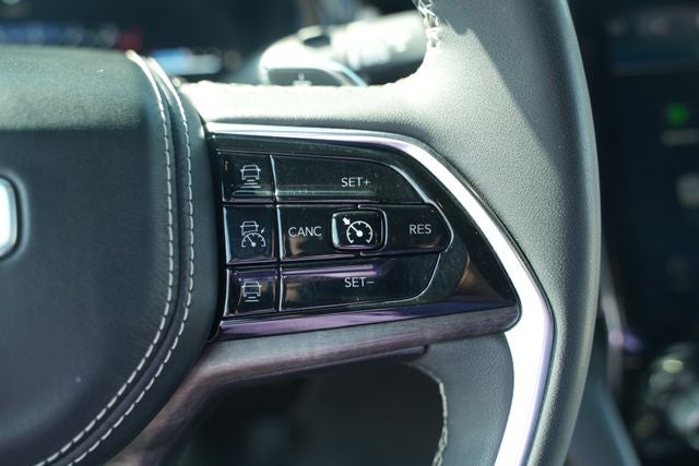 2023 Jeep Grand Cherokee L Overland