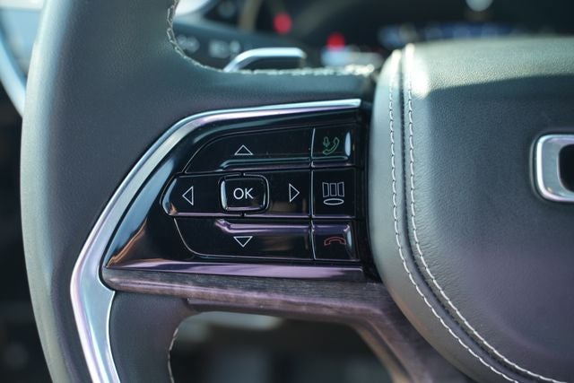 2023 Jeep Grand Cherokee L Overland